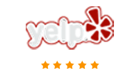 Yelp Review Logo