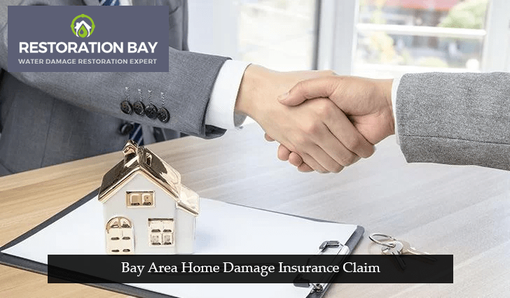 Bay Area Home Damage Insurance Claim