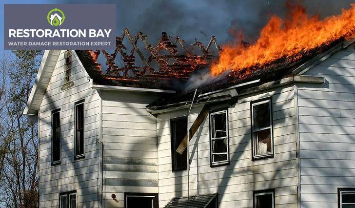 Our Services For Fire Damage Insurance Claim Bay Area