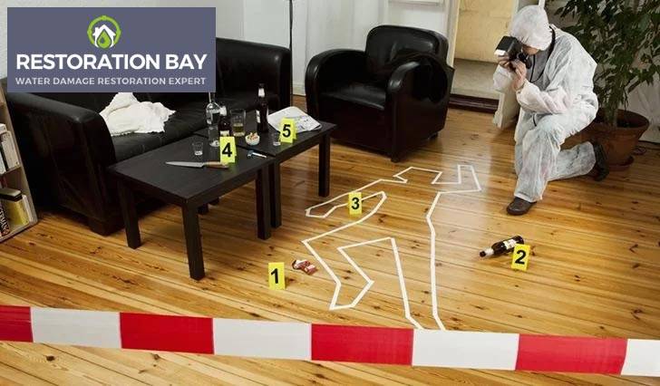 The Process Of Making Bay Area Crime Scene Damage Insurance Claim