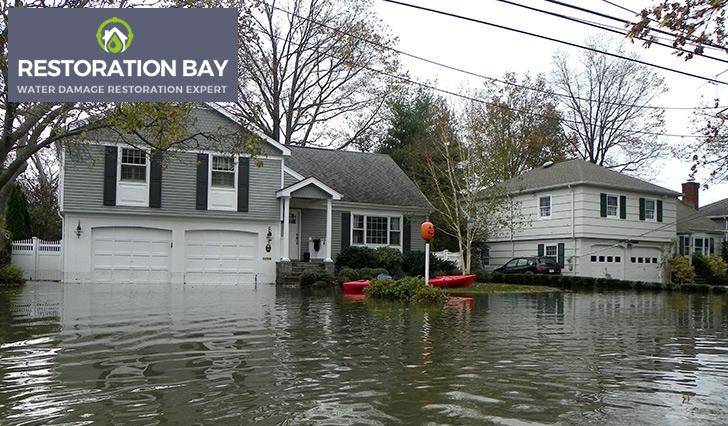 The Water Damage Claims Process