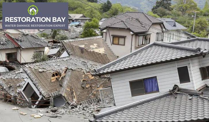 Things To Do After An Earthquake