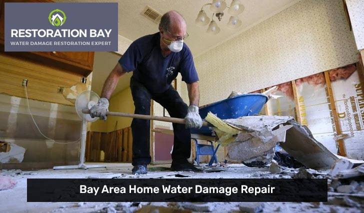 Bay Area Home Water Damage Repair