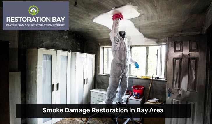 Smoke Damage Restoration in Bay Area