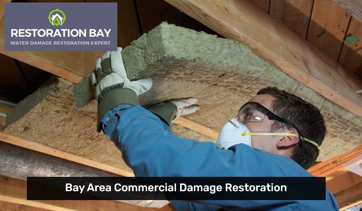 Bay Area Commercial Damage Restoration