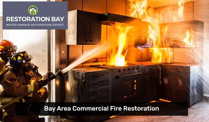 Bay Area Commercial Fire Restoration