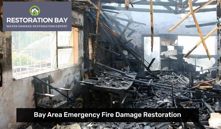 Bay Area Emergency Fire Damage Restoration