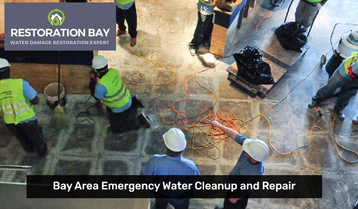 Bay Area Emergency Water Cleanup and Repair