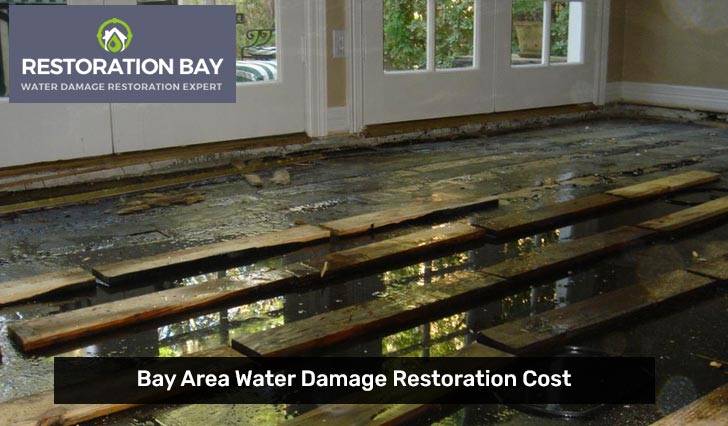 Bay Area Water Damage Restoration Cost