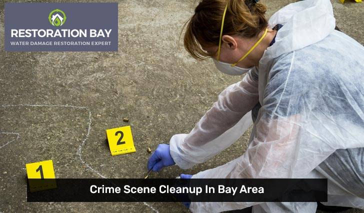 Crime Scene Cleanup In Bay Area