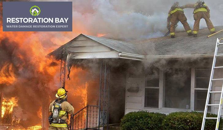 Fire Damage Restoration Experts