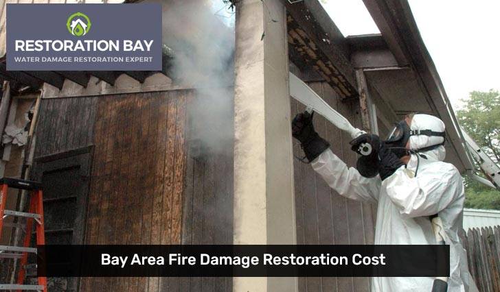 Bay Area Fire Damage Restoration Cost