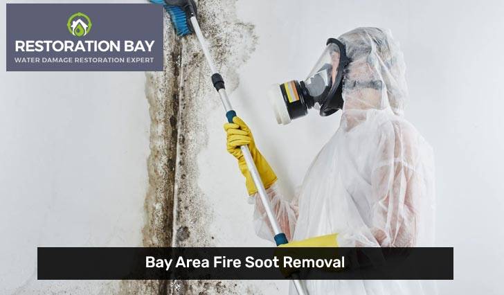Bay Area Fire Soot Removal