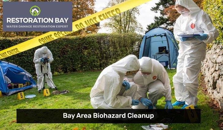 Bay Area Biohazard Cleanup
